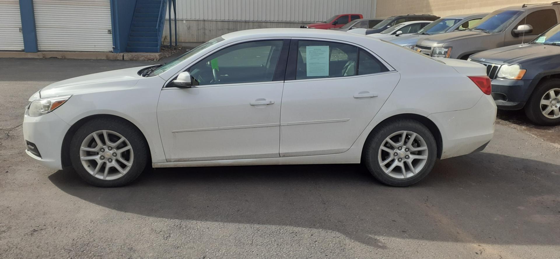 2016 Chevrolet Malibu Limited 1LT (1G11C5SA7GF) with an 2.5L L4 DOHC 16V engine, 6A transmission, located at 2015 Cambell Street, Rapid City, SD, 57701, (605) 342-8326, 44.066433, -103.191772 - CARFAX AVAILABLE - Photo#0